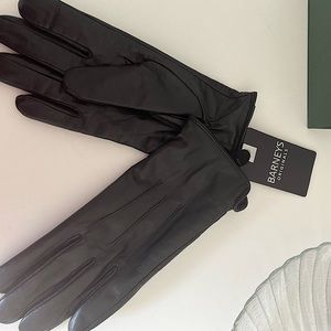 Leather Gloves